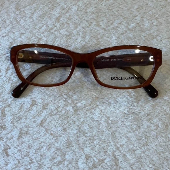 DOLCE & GABBANA EYEGLASSES - Picture 6 of 16